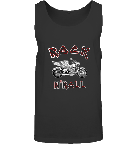 Shirt Rock'n Roll Herren