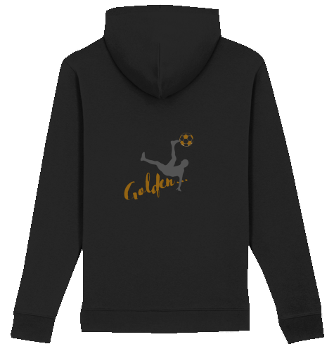 Hoodie Golden