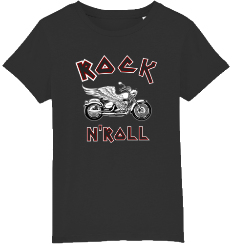 TShirt Rock'n Roll Mini