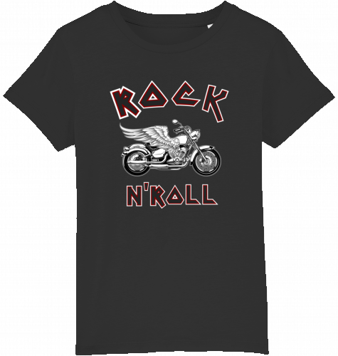 TShirt Rock'n Roll Damen