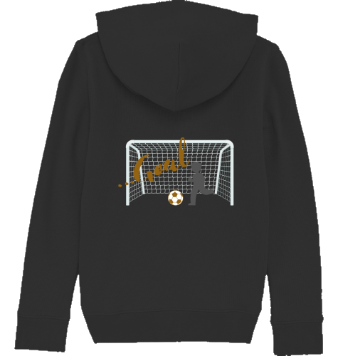 Hoodie Kids Goal