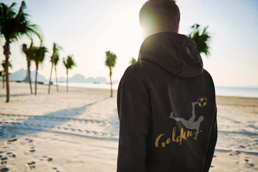 Hoodie Golden