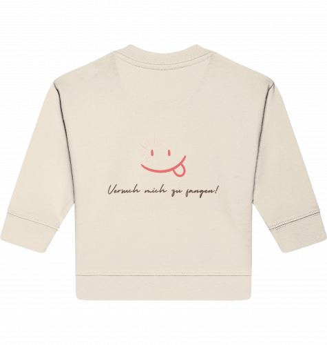 Mama's Kardiotraining Sweater Mini